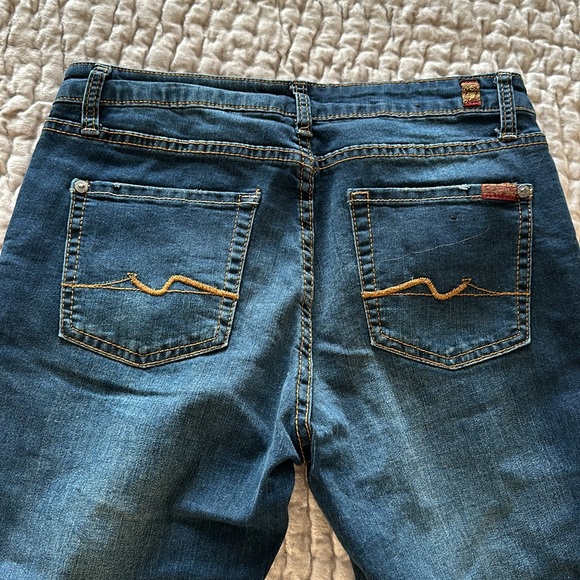 7 for all mankind jeans s14 boys - Picture 4 of 6